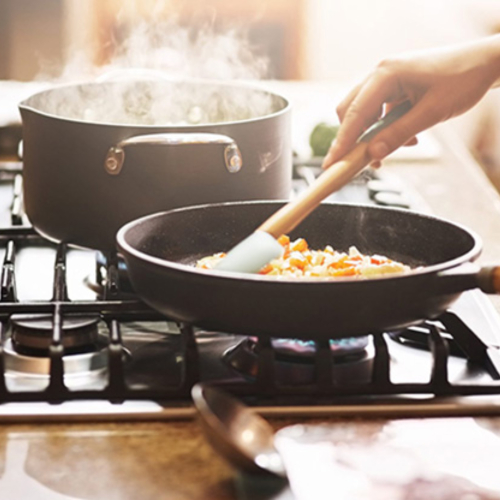 Bếp Gas Khởi Tạo Các Món Ngon